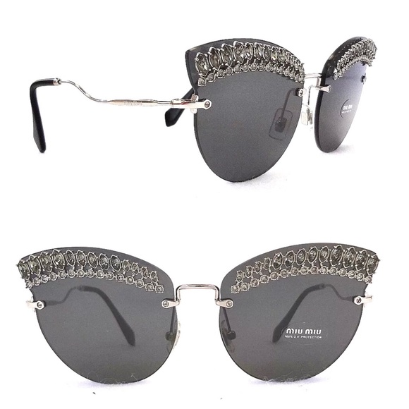 Miu Miu SQENIQUE Limited Edition sunglasses main image 7